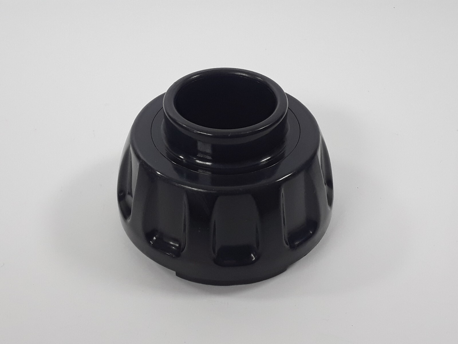 Genuine Omega Juicer 8003 8004 8005 8006 Black End Cap Ring OEM Replacement Part