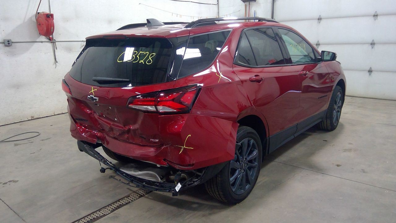 2024 Chevrolet Equinox Transfer Case 2958613