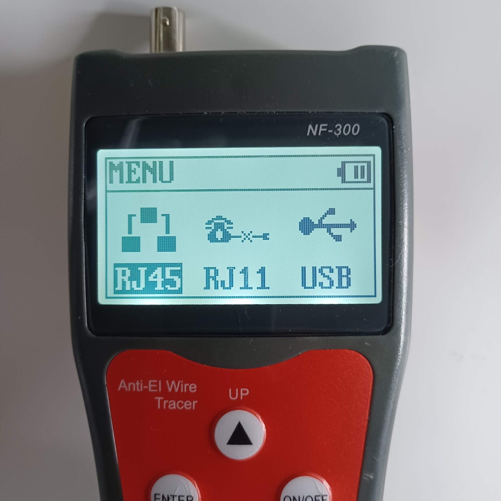 NOYAFA NF-300 Cable Tester Emitter & Wiremap ONLY