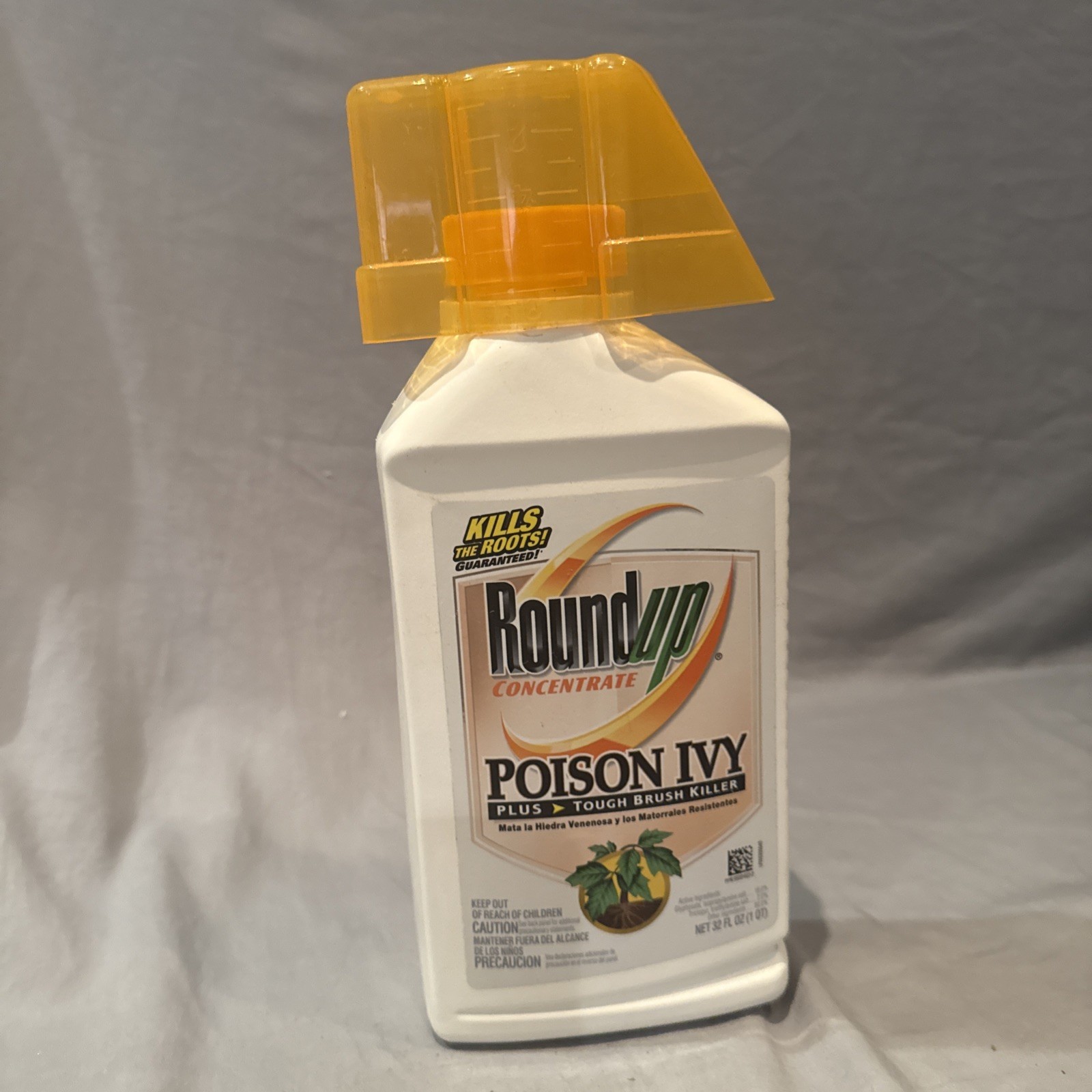 Poison Ivy Plus Tough Brush Killer Concentrate -32 oz. FREE SHIPPING!!!