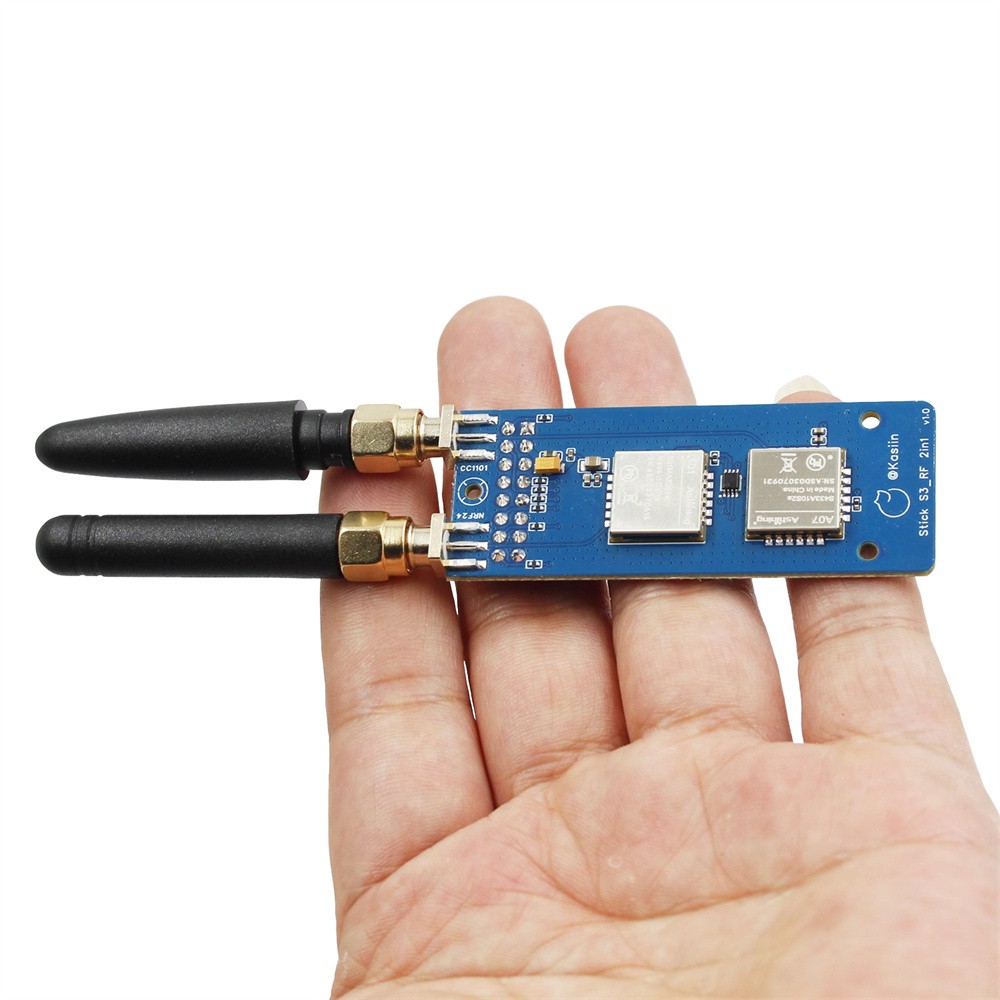 M5Stick S3 Plus2 RF 2-in-1 Module Compatible with Bruce Firmware DIY Module