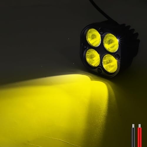 LED Work Light, LED Work Light, LED Car Exterior Light, Auxiliary Light, Front