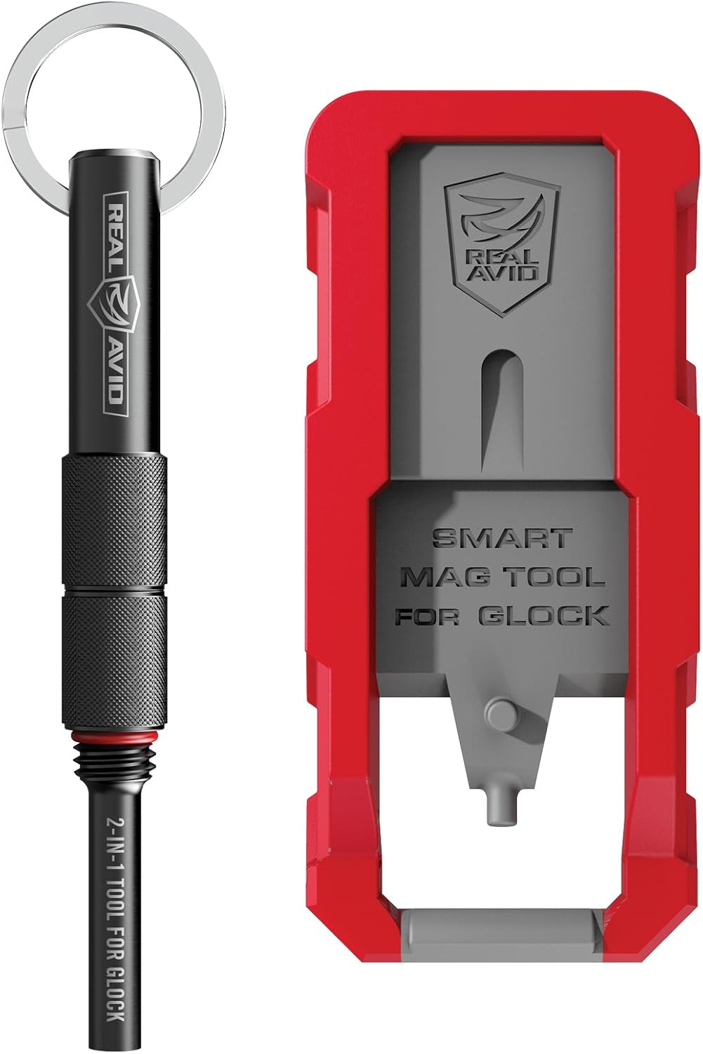 Glock Armorer Tool Kit – 2 in 1 Multitool with Sight Tool Punch Tool and Maga...