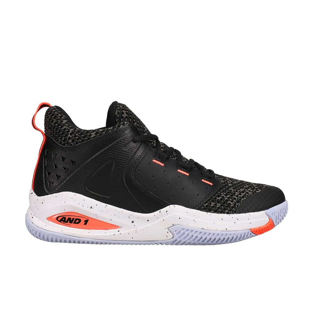 AND1 Take Off 3.0 Basketball  Mens Size 10 M Sneakers Athletic Shoes AD90104M-BV