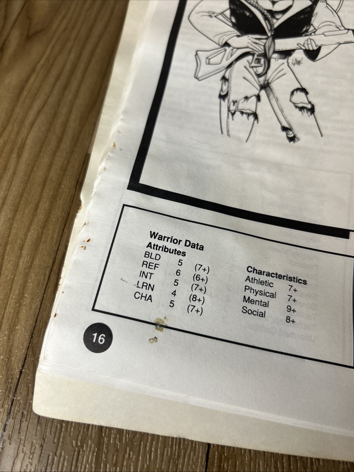 Battletech McCarron's Armored Cavalry FASA #1669