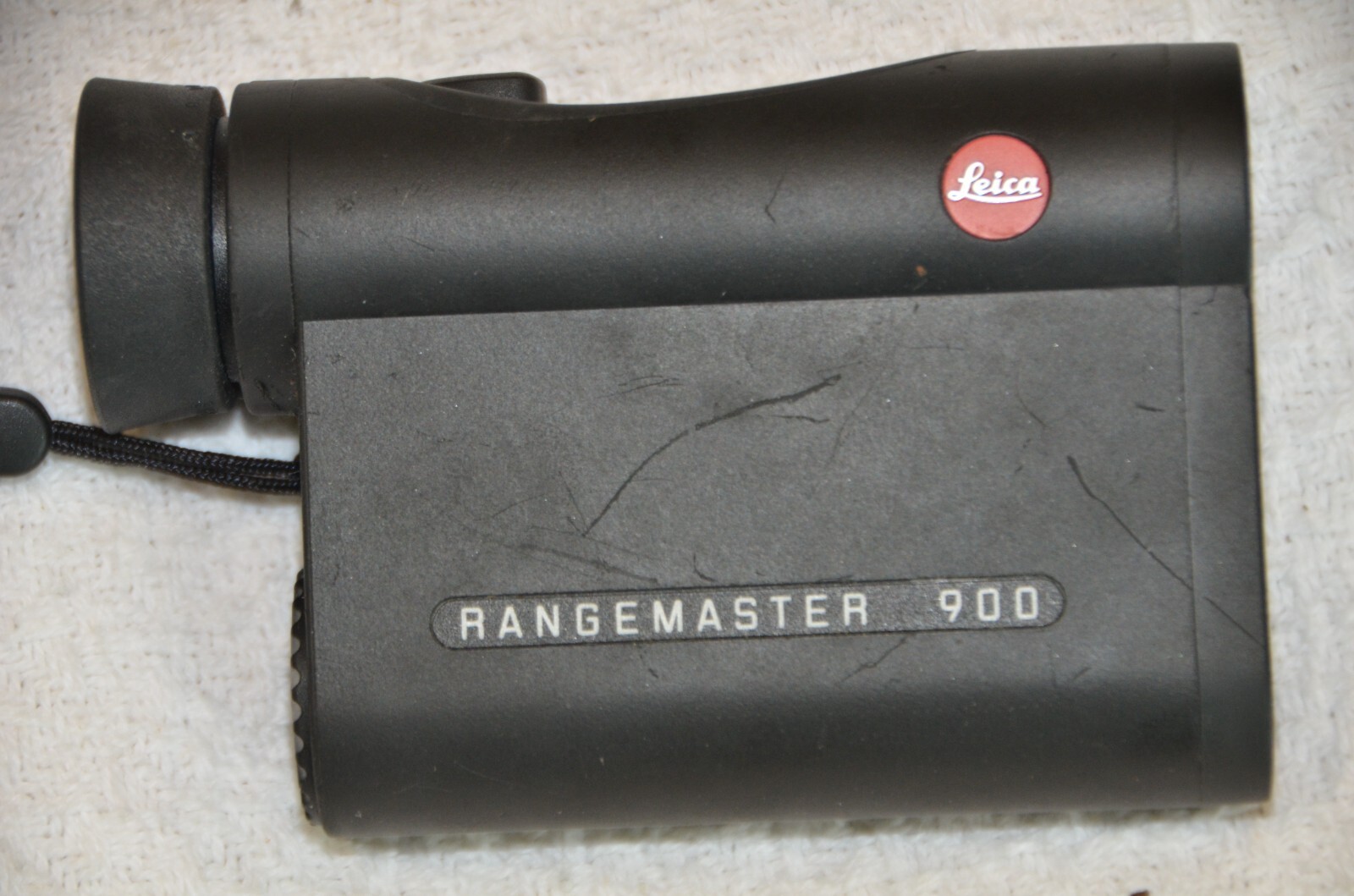 LEICA Rangemaster 900 (Yards) Rangefinder Used