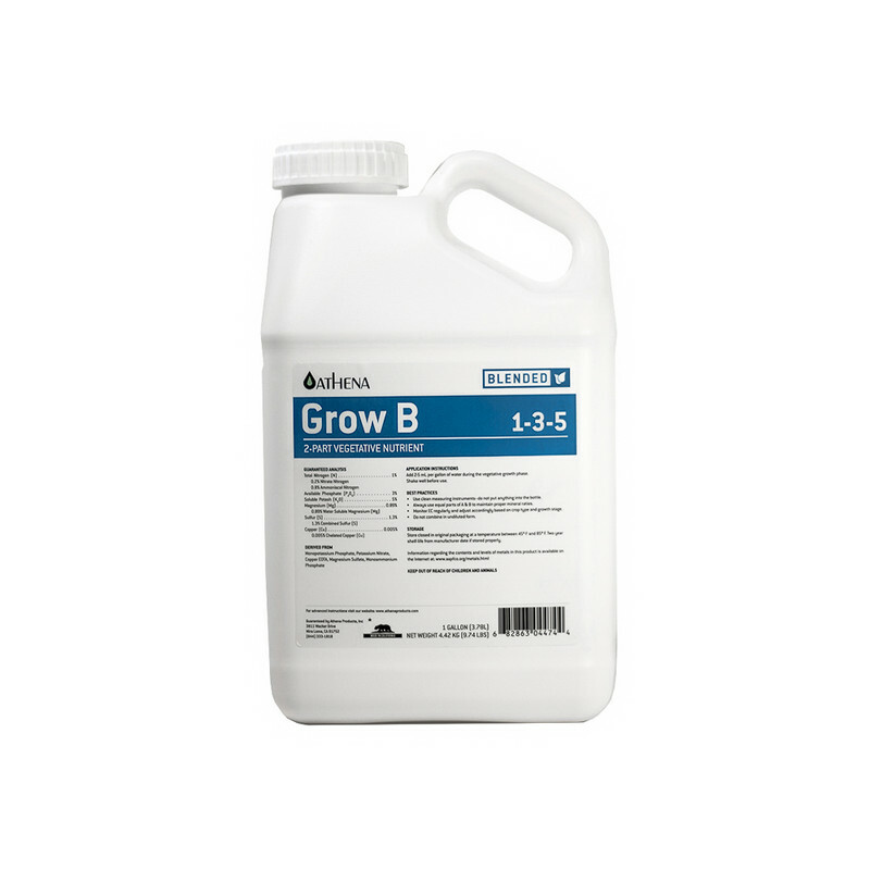 Athena Grow A and B Set - 1 Gallon