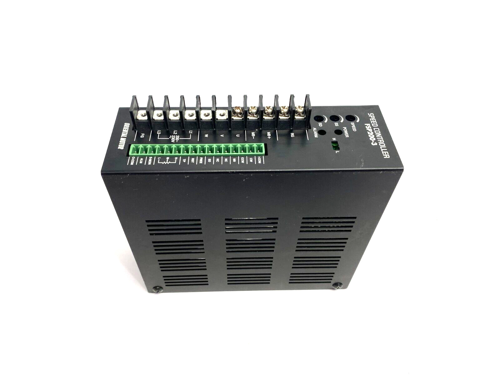 Oriental Motor FSP200-3 Speed Controller 200-230V 1.75A