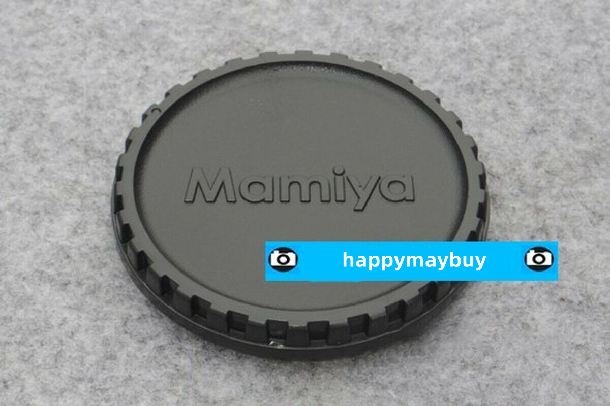 New Camera Front Body Cap For Mamiya 645 M645 M 645 SUPER PRO Camera DSLR Black
