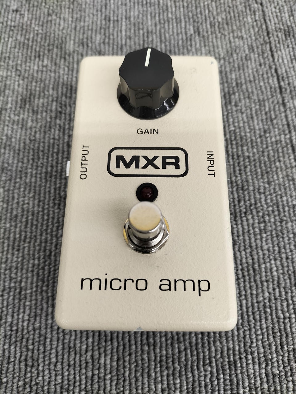 MXR MICRO Effector Compressor with Sticker