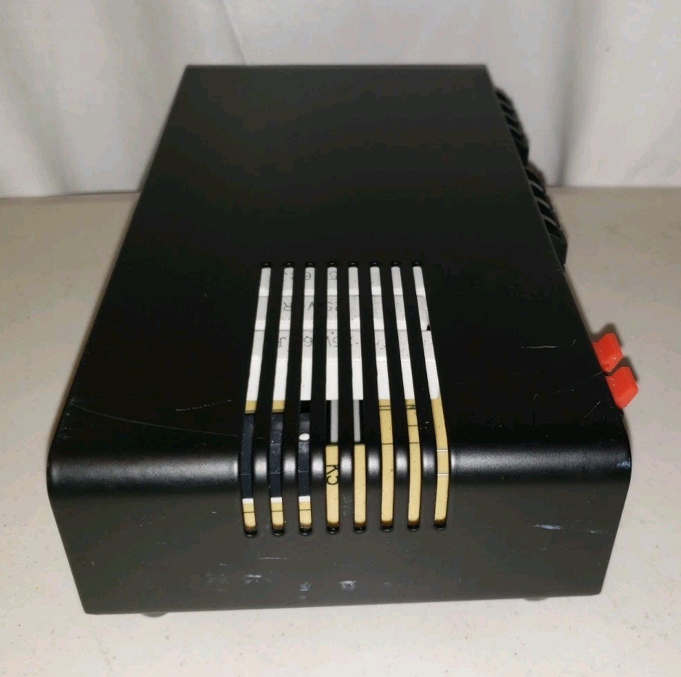 Monoprice 4-Channel Speaker Selector