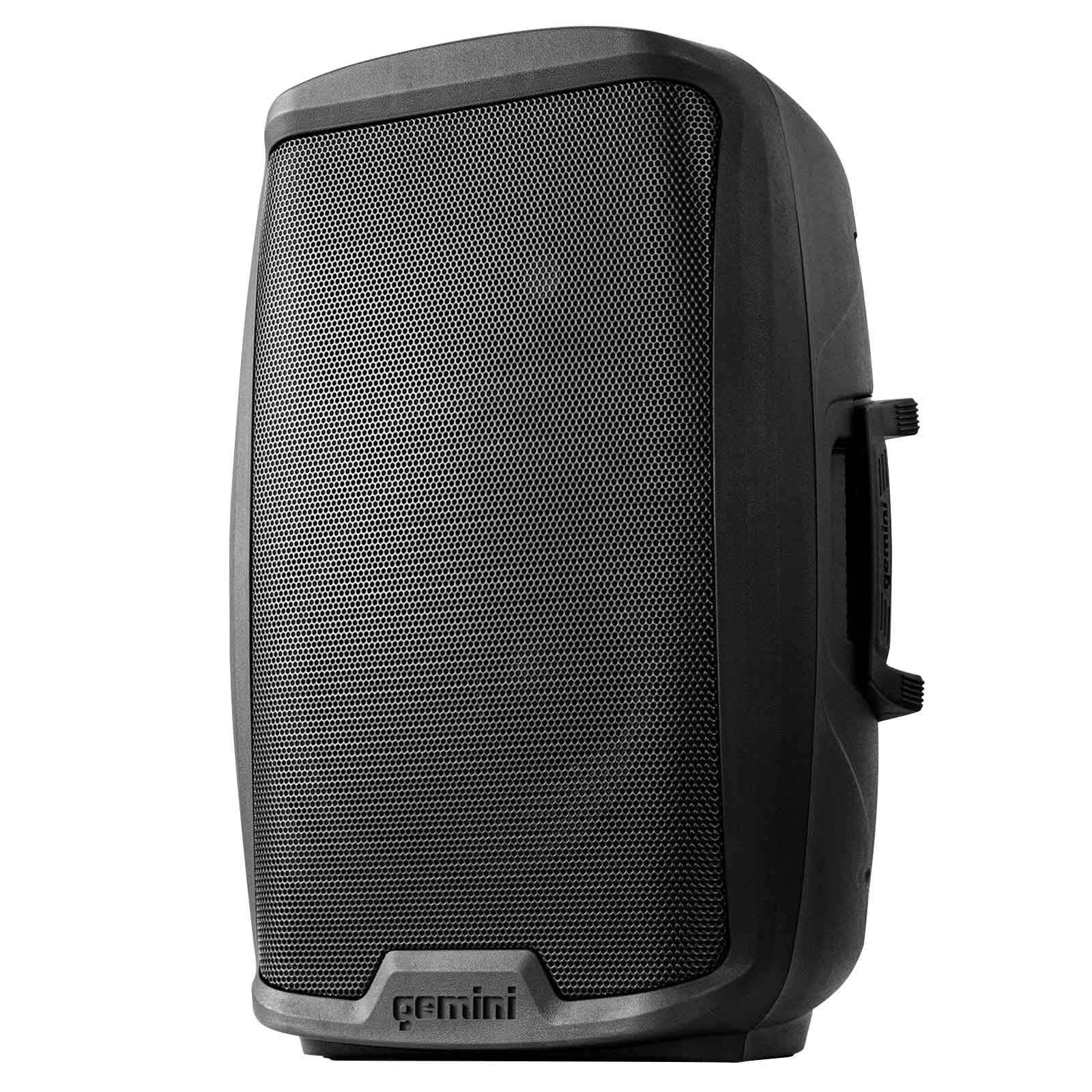 Hercules DJControl Inpulse 500 Controller with (2) AS-2112BT Speakers