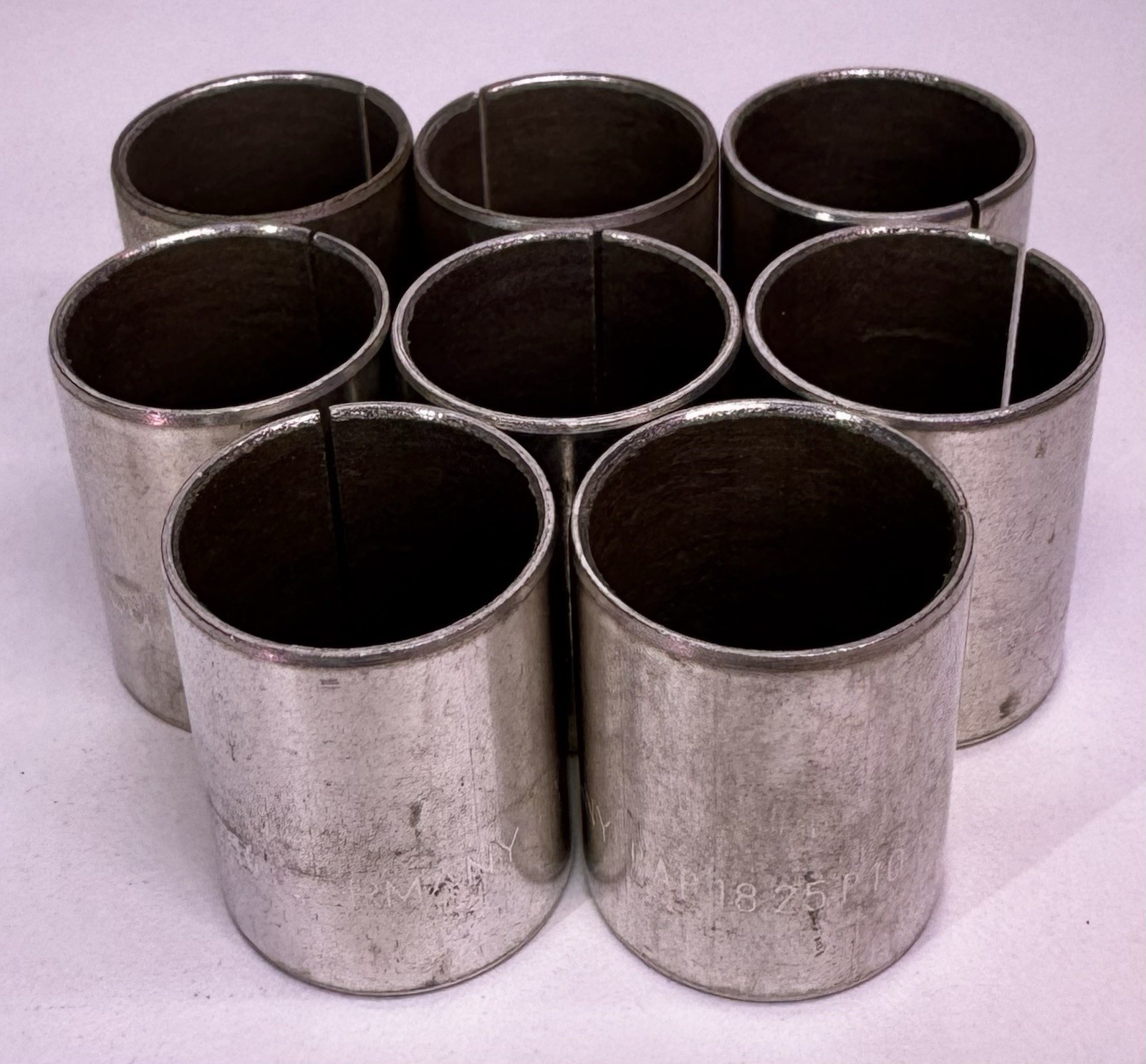 1 PC PAP1825P10 Dry Bearing 18mm IDx25mm Length New Old Stock