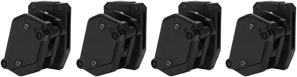 KRYDEX IPSC USPSA IDPA Competition Shooting Multi-Angle Adjustment