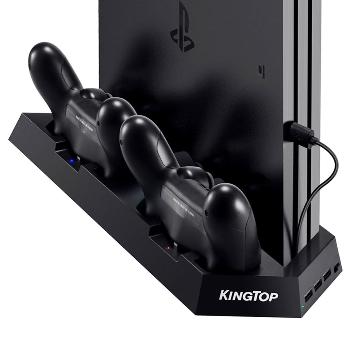 Universal PlayStation 4 PS4 Charging Dock / Cooling Stand