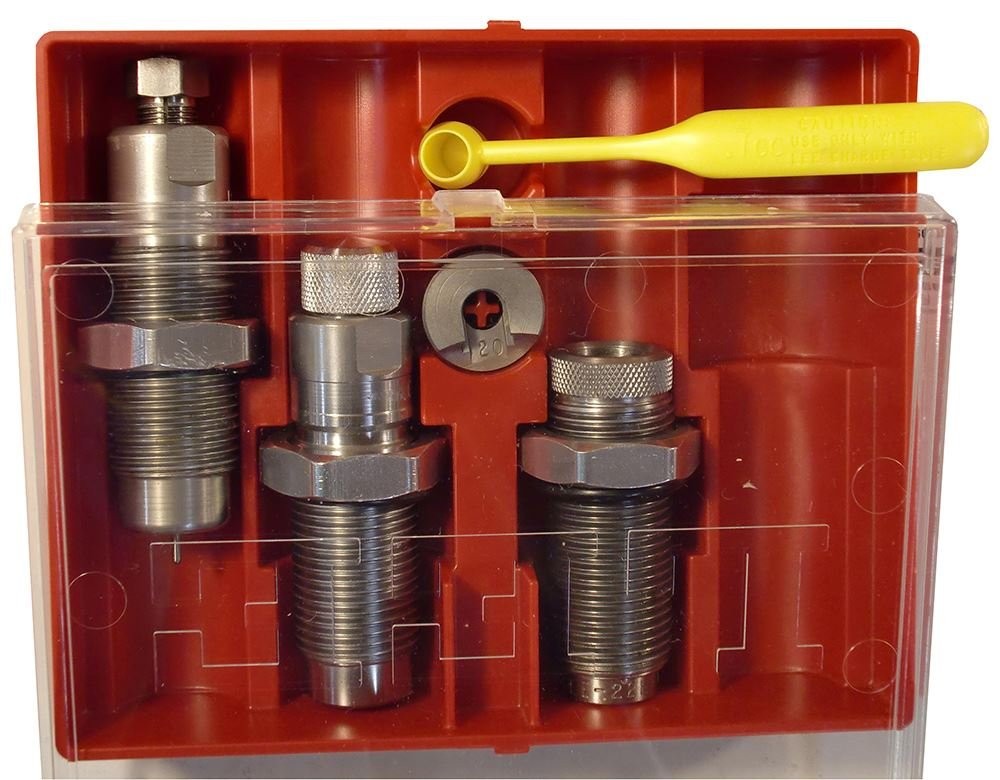 Lee Precision 6-mm Ppc 2 Die Set Multi