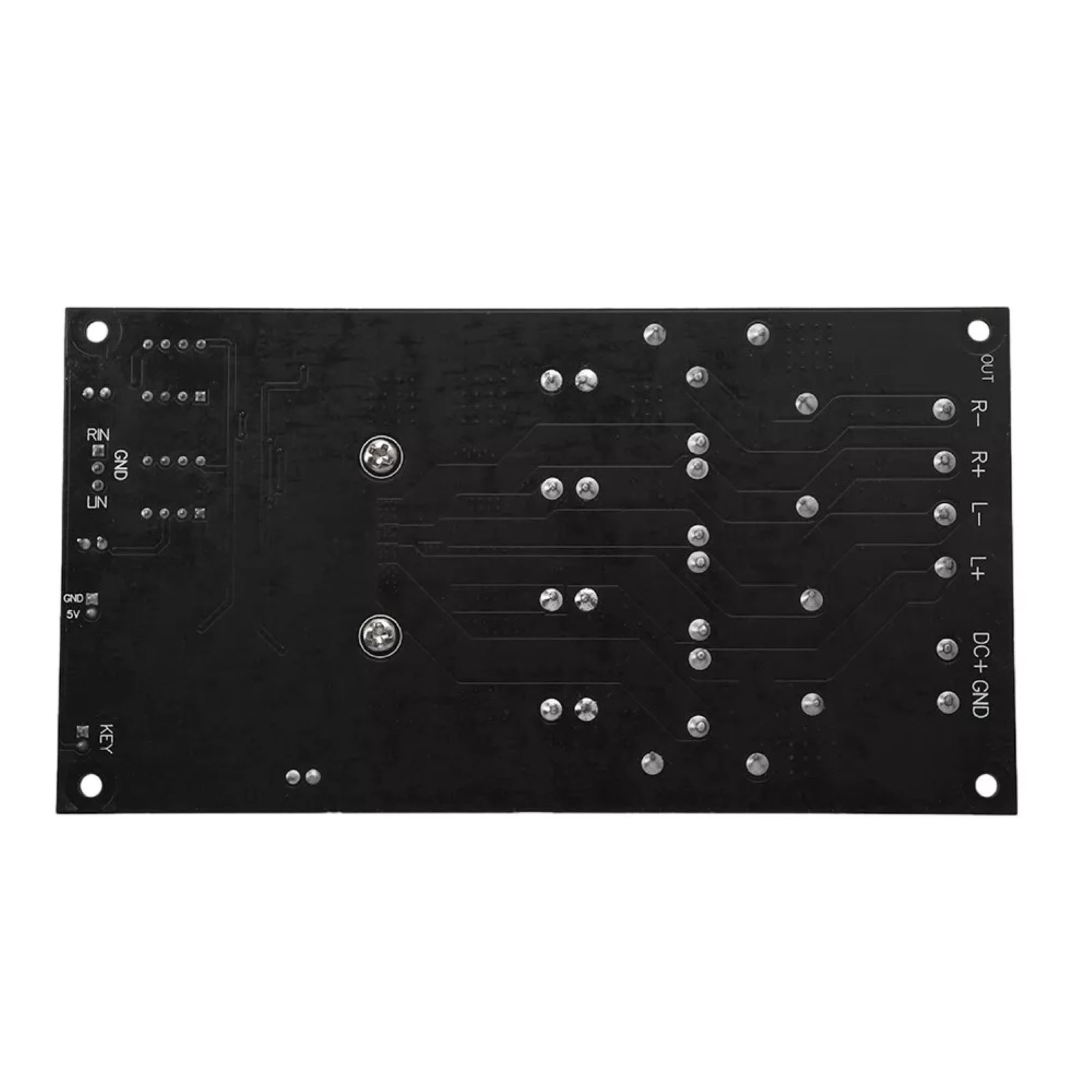HiFi Amplifier Board Audio Module Maximum Output Power: 600W (300W x 2)