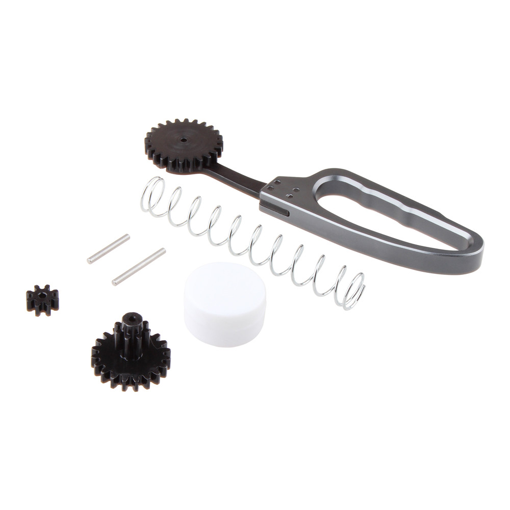 Worker Upgrade Gear wheel Pull Rod Kits Metal for SlingFire