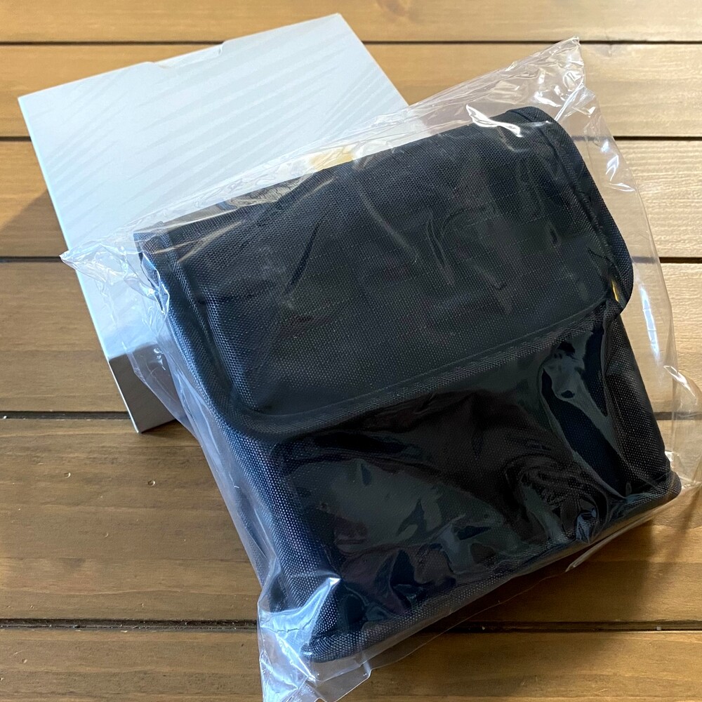 NIKON Soft Case Bag Poach Attachment Ring 025#
