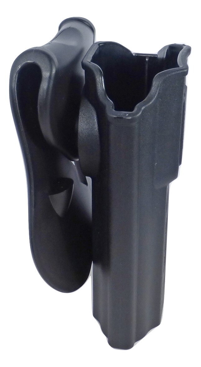 Tactical Scorpion Level II Paddle Holster Fits: Taurus Compact PT809 840 857