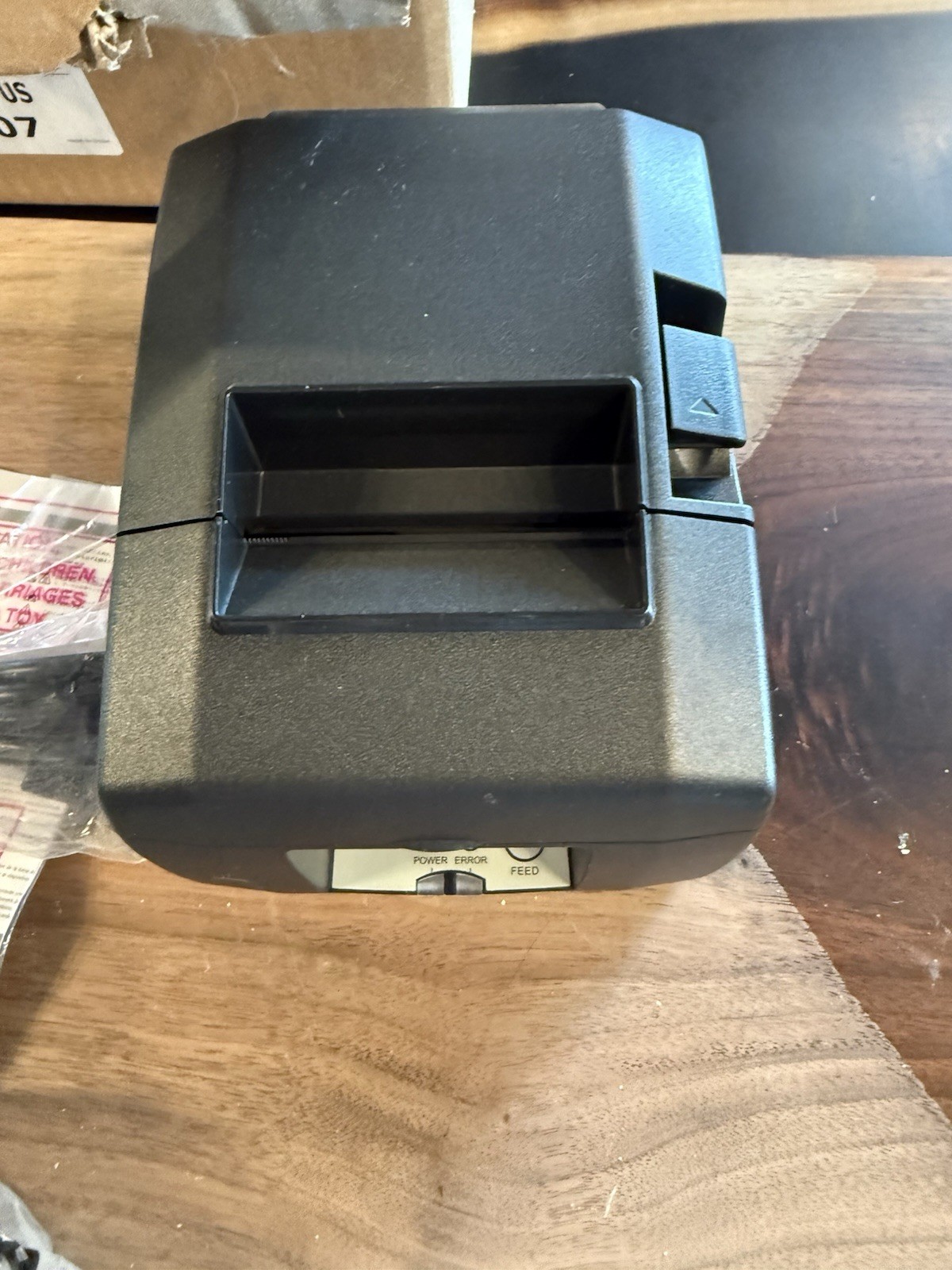 Star Micronics TSP650II Thermal Receipt Printer Used