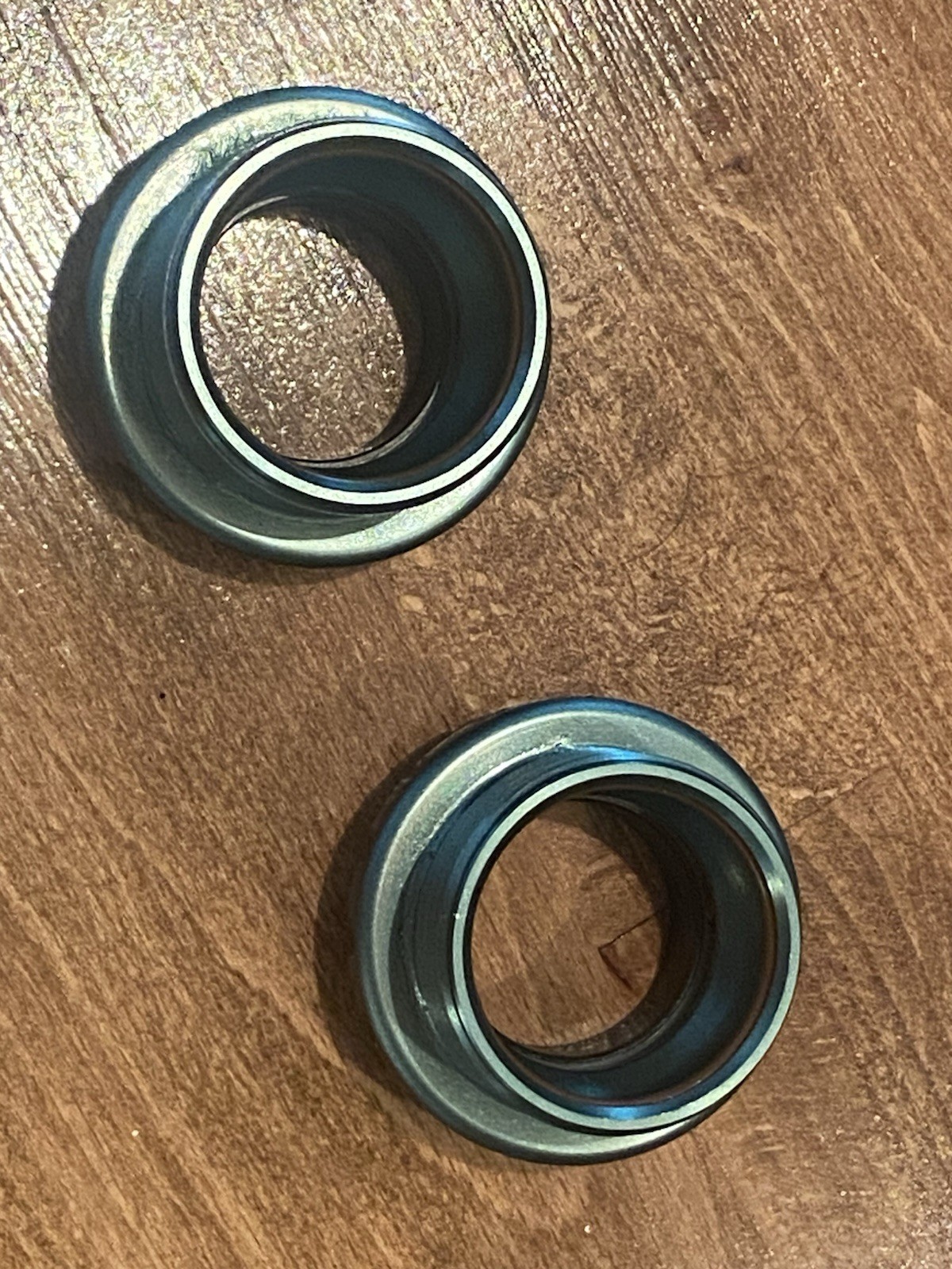 Chris King Threadfit24 Bottom Bracket, Matte Jade Green