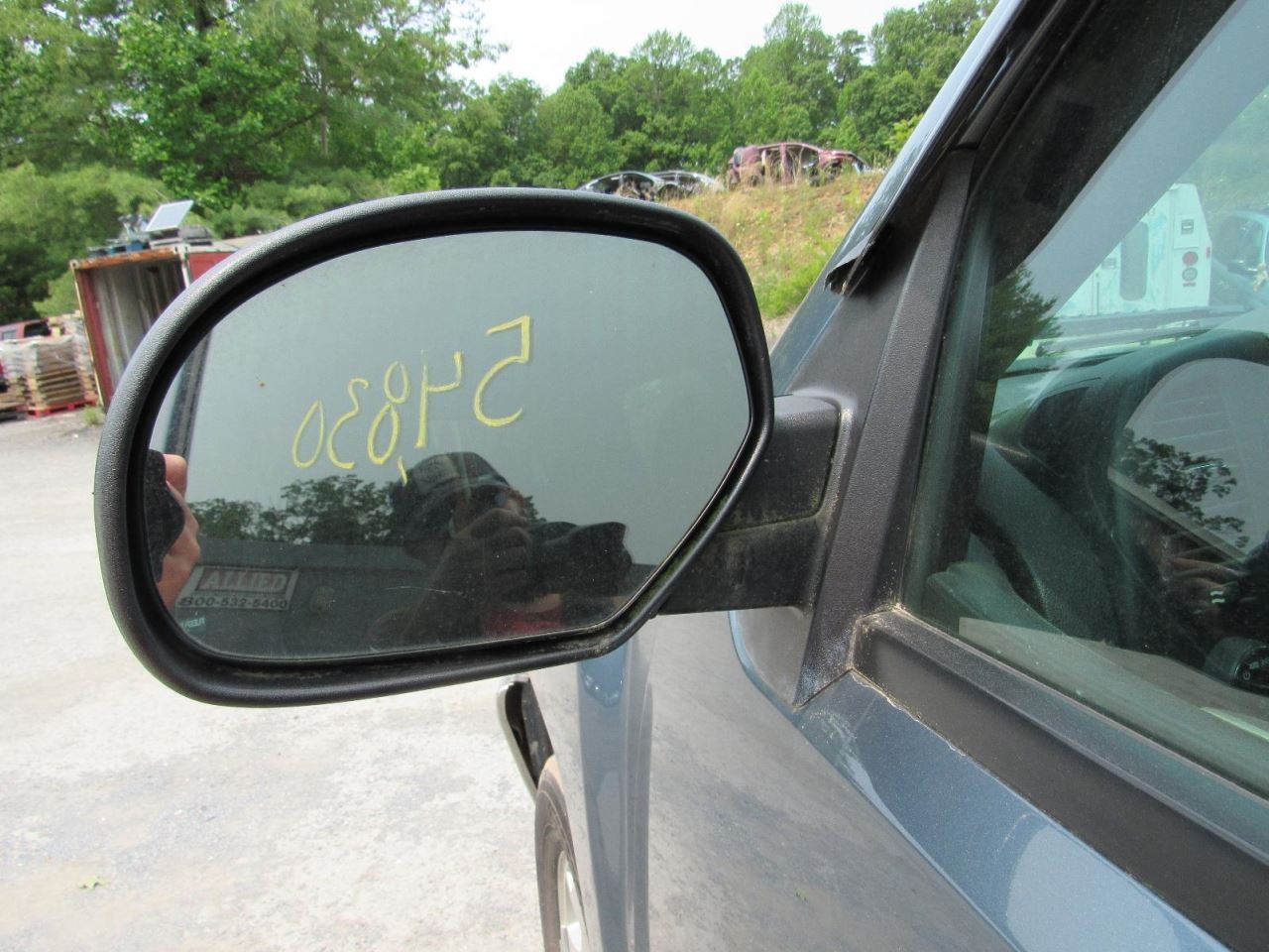 SILVRDO15 2013 Glove Box 1052574
