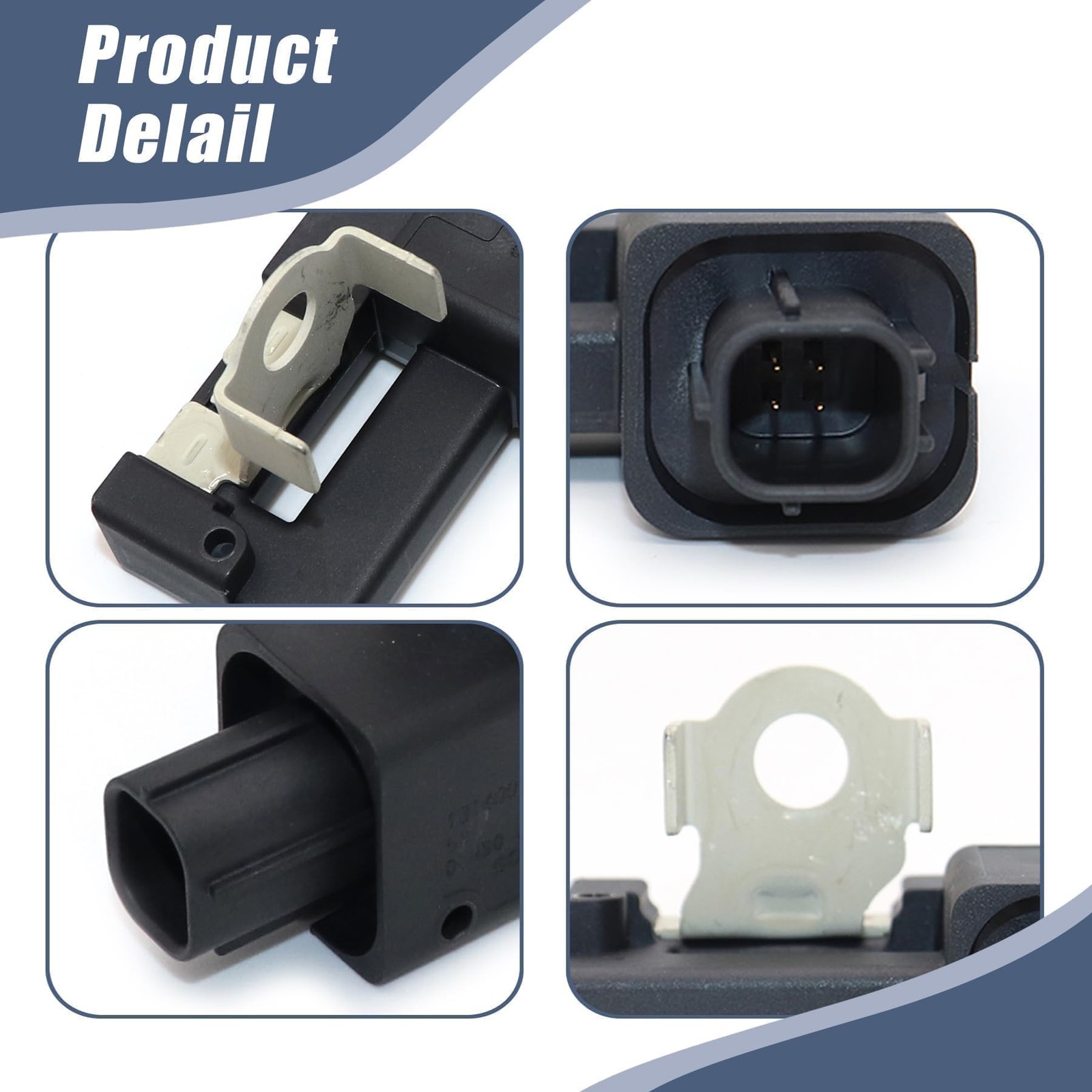 Battery Current Sensor For Nissan Altima Leaf Murano Pathfinder Versa 2011-19
