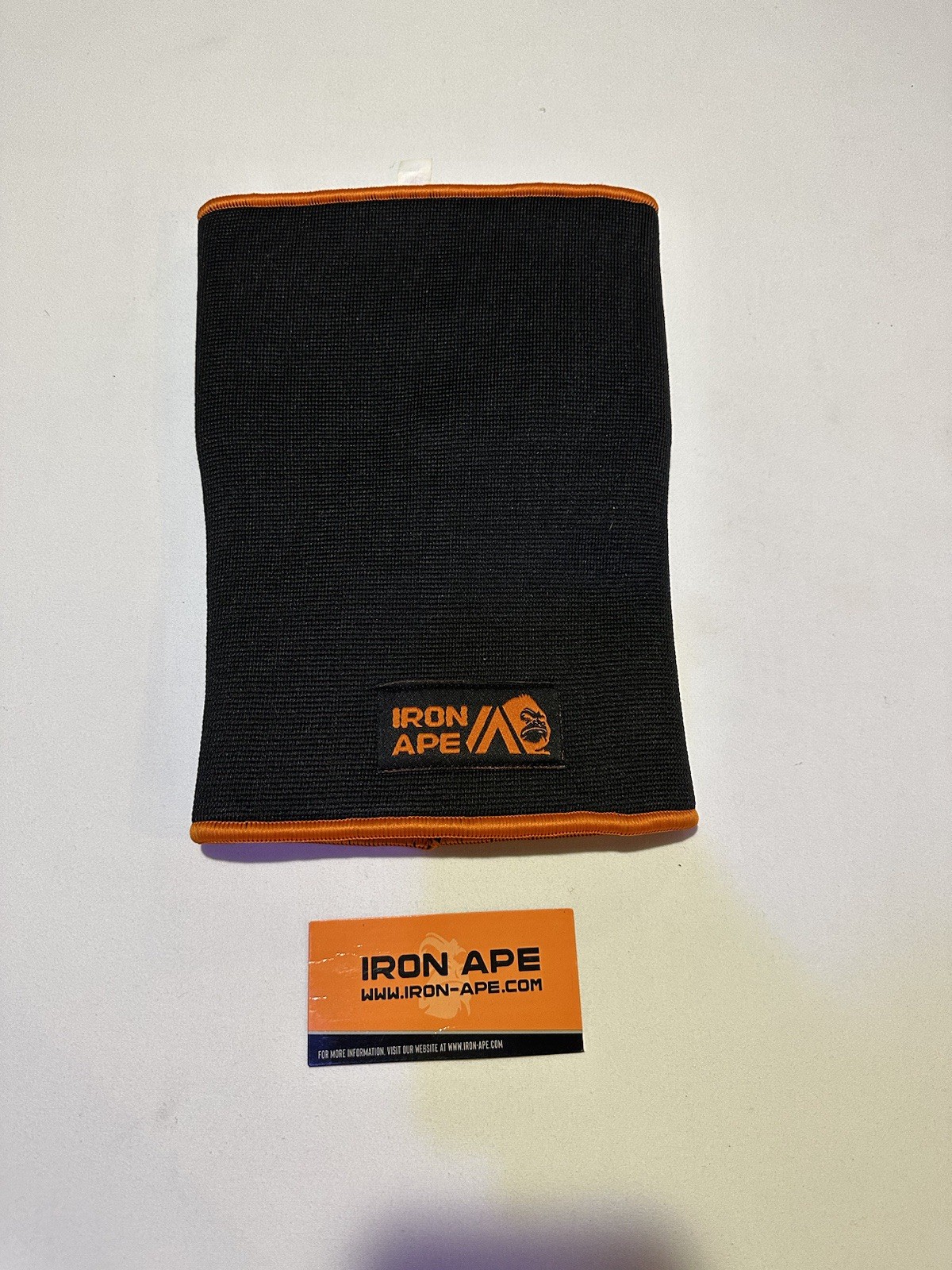 IRON APE 3 Ply Knee Sleeves for Weightlifting, Powerlifting, and Strongman 4XL