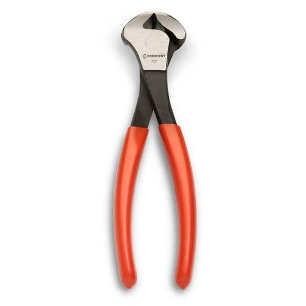 7-1/4 In. End Nipper Cutting Pliers