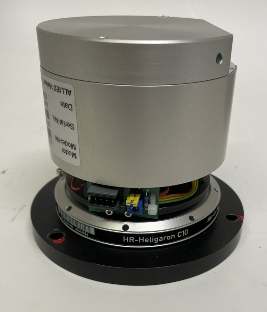 Siemens Spectral Imaging 1300 QSGL CCD TV CAMERA QiOptiqs