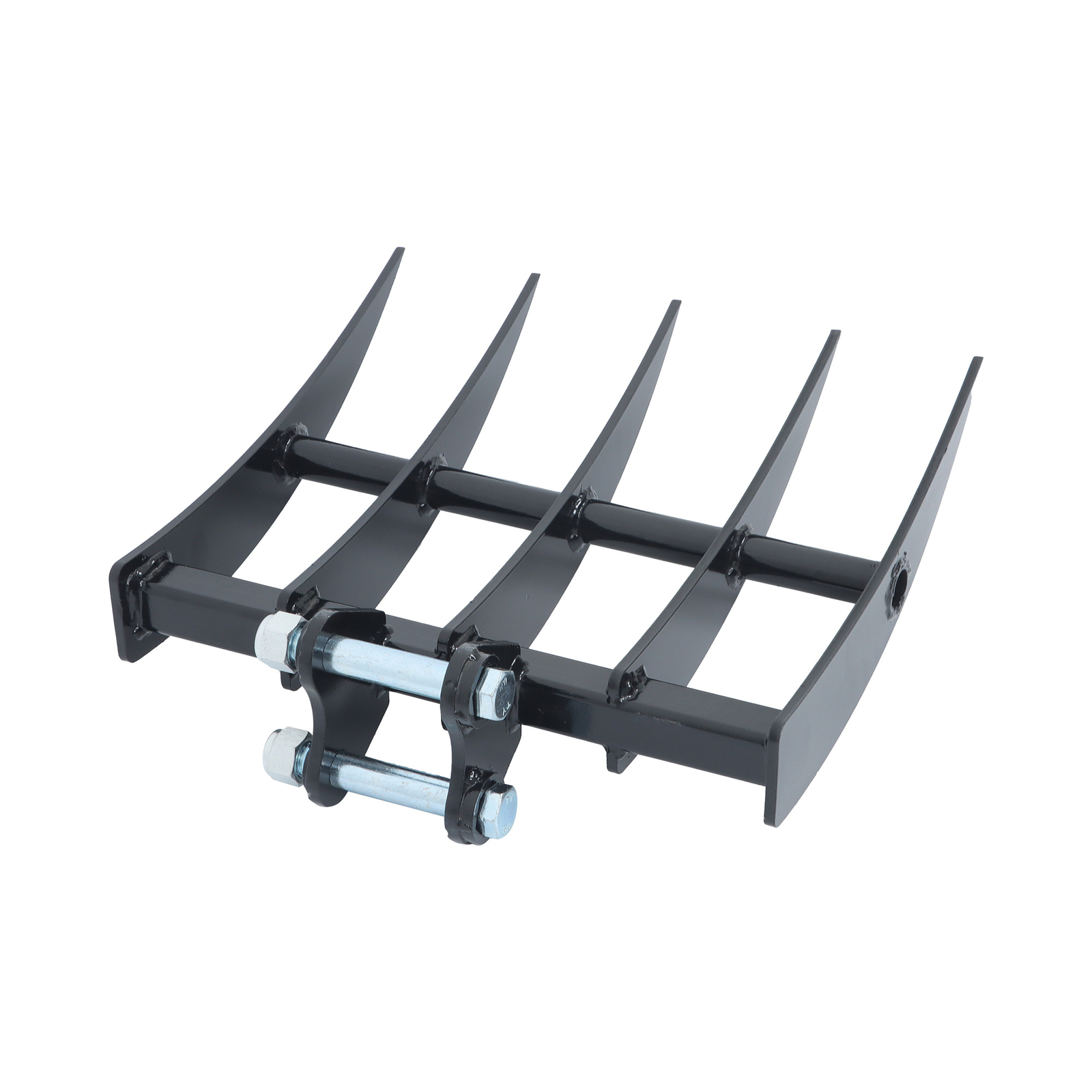Rake Attachments For One Ton to 1.5Ton Mini Excavator Small Digger