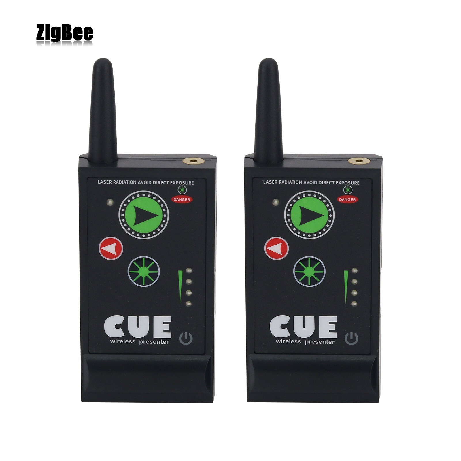 NEW Super Cuelight Presenter Remote For Power Point Presentation