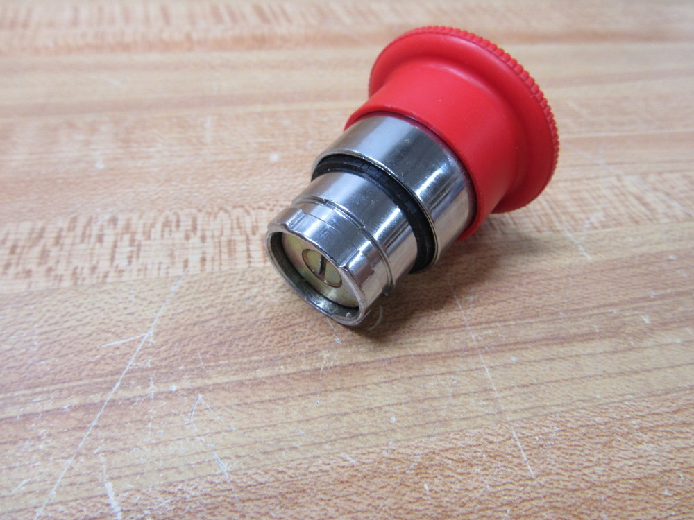 Telemecanique ZB2BS54 Red Button 25140
