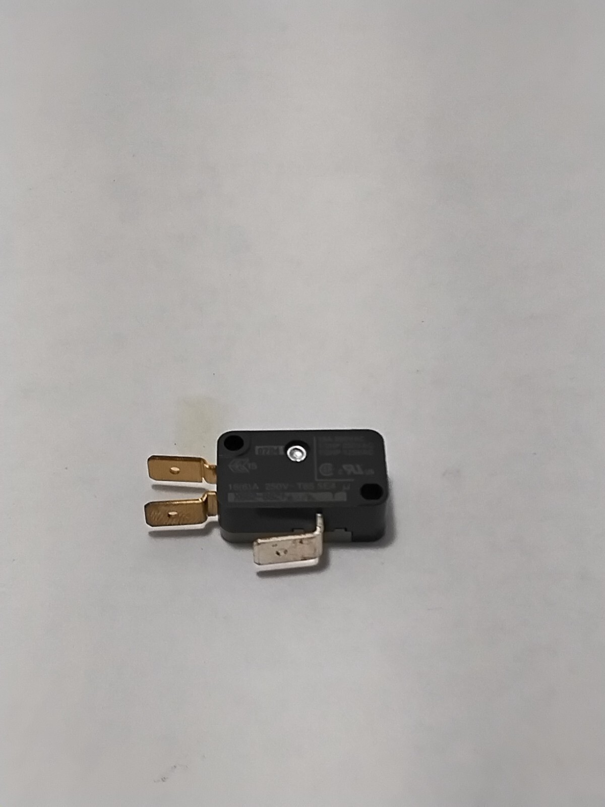 XGG2-88Z1 Microswitch SNAP ACTION SPDT 16A/250VAC 2 SAIA-BURGE (TR34)