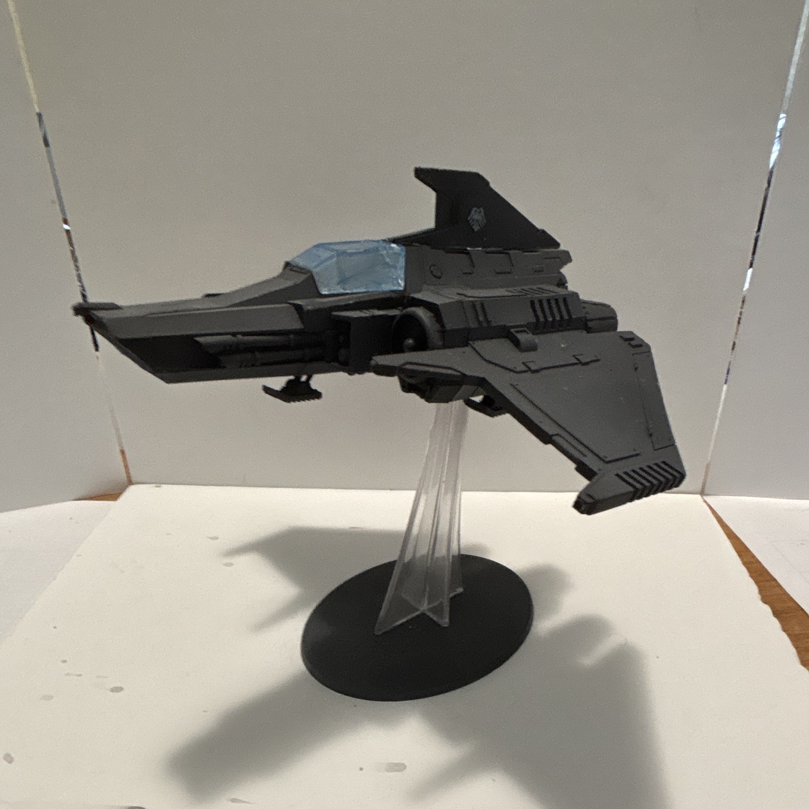 Forge World Space Marine Xiphon Interceptor 2