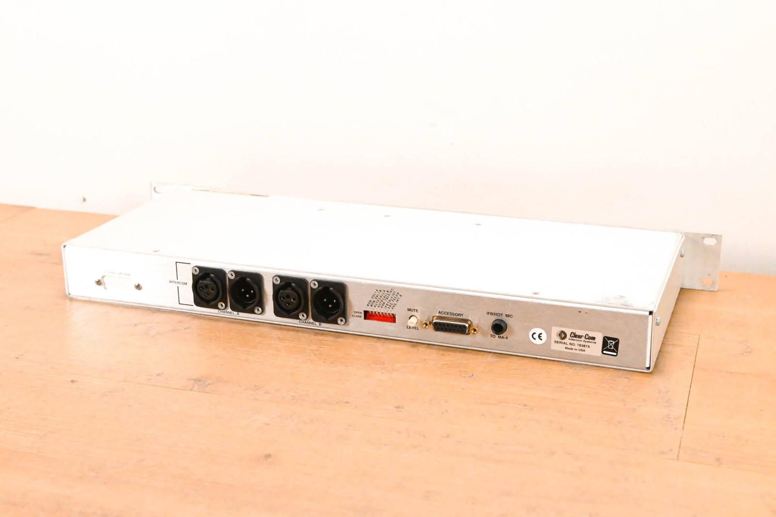 Clear-Com RM-220 2-Channel Remote Station CG01ZWT
