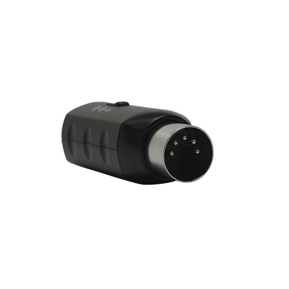 For MVAVE SK7 Wireless For MIDI Adapter for 2 4GHz Automatic Connectivity
