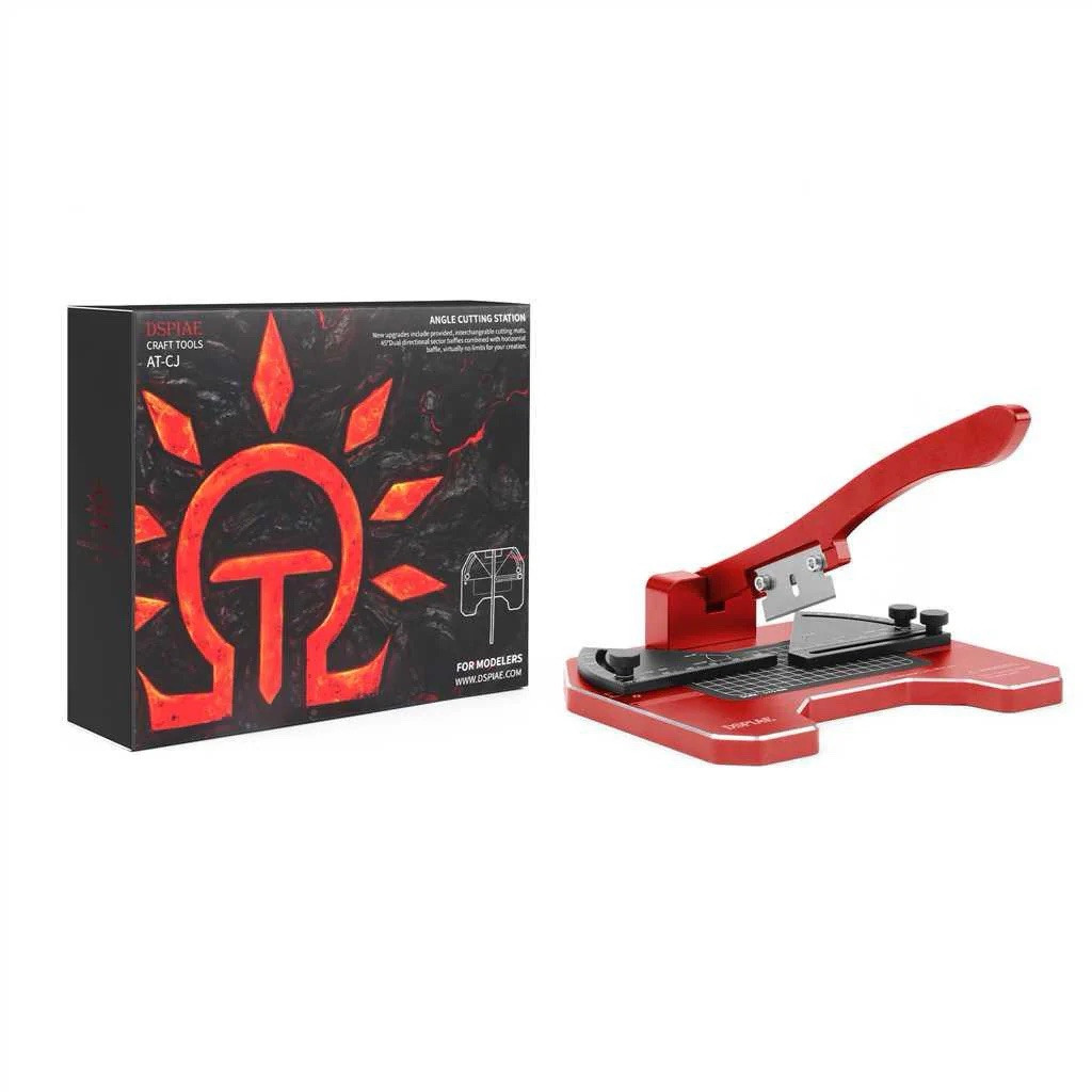 Dspiae #AT-CJ Angle Cutting Station 1253