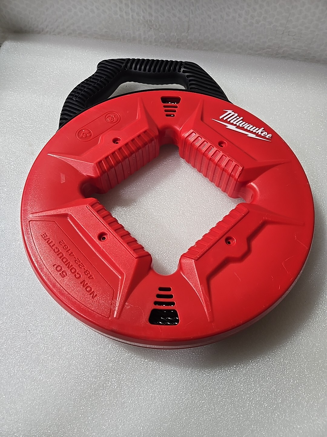 Milwaukee 48-22-4162 50' Polyester Fish Tape NEW Open Box