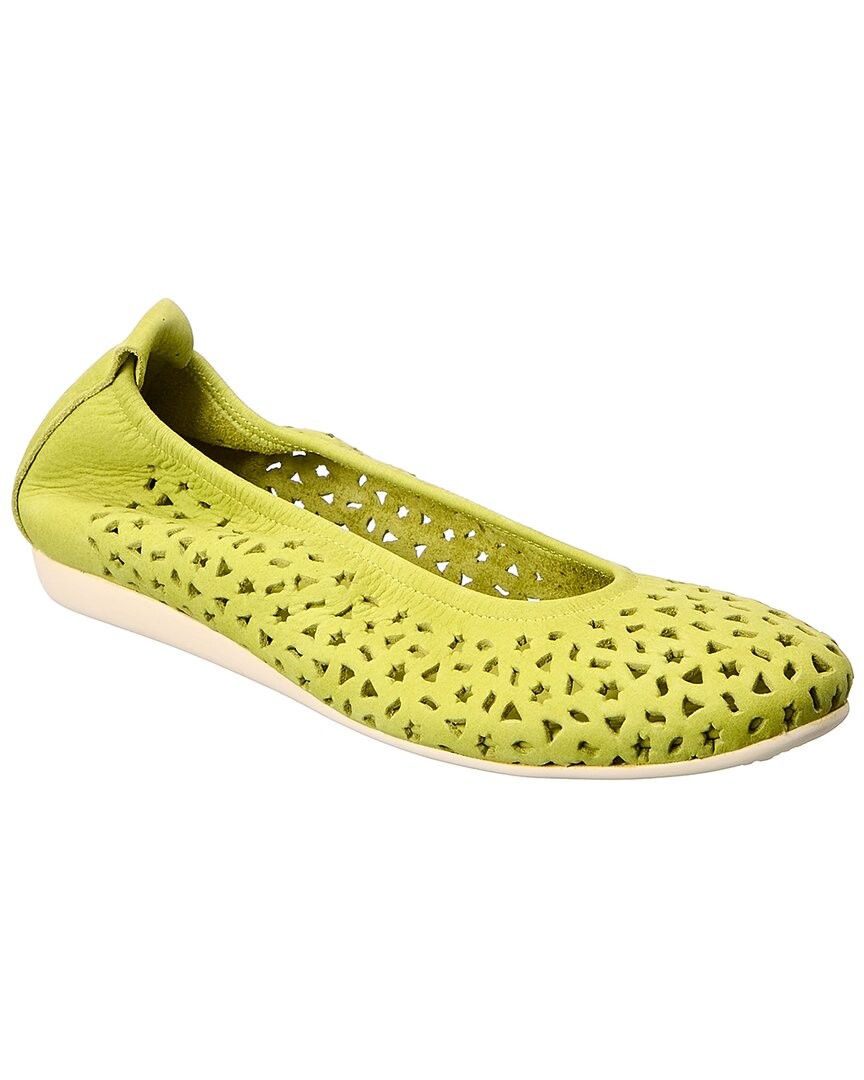 Arche Lilly Leather Flat Women's
