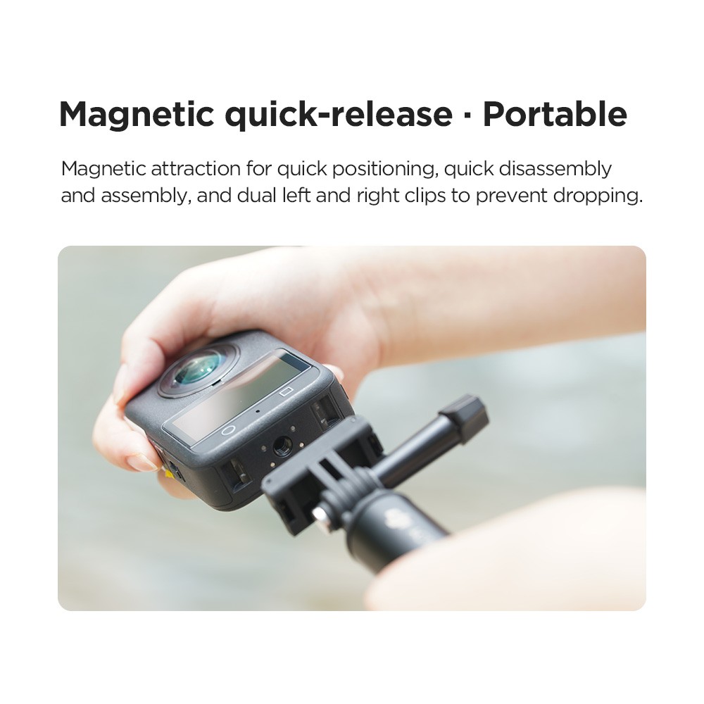 Magnetic Mount Adapter for DJI OSMO 360 Camera Bracket Quick Release Accessories