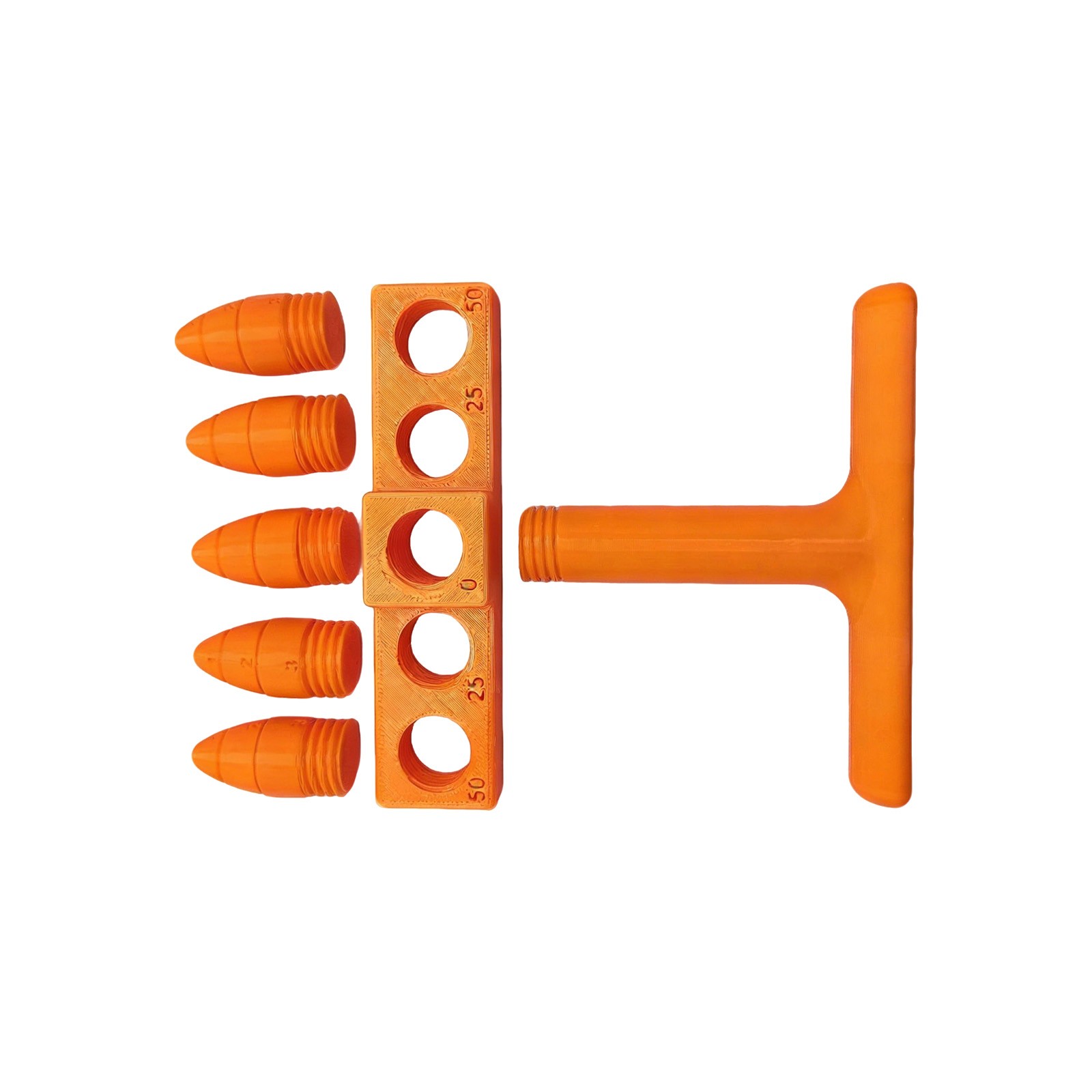 Seed Planting Tool, Seed Placement Tool for Precise Seed, Handheld Garden Tool