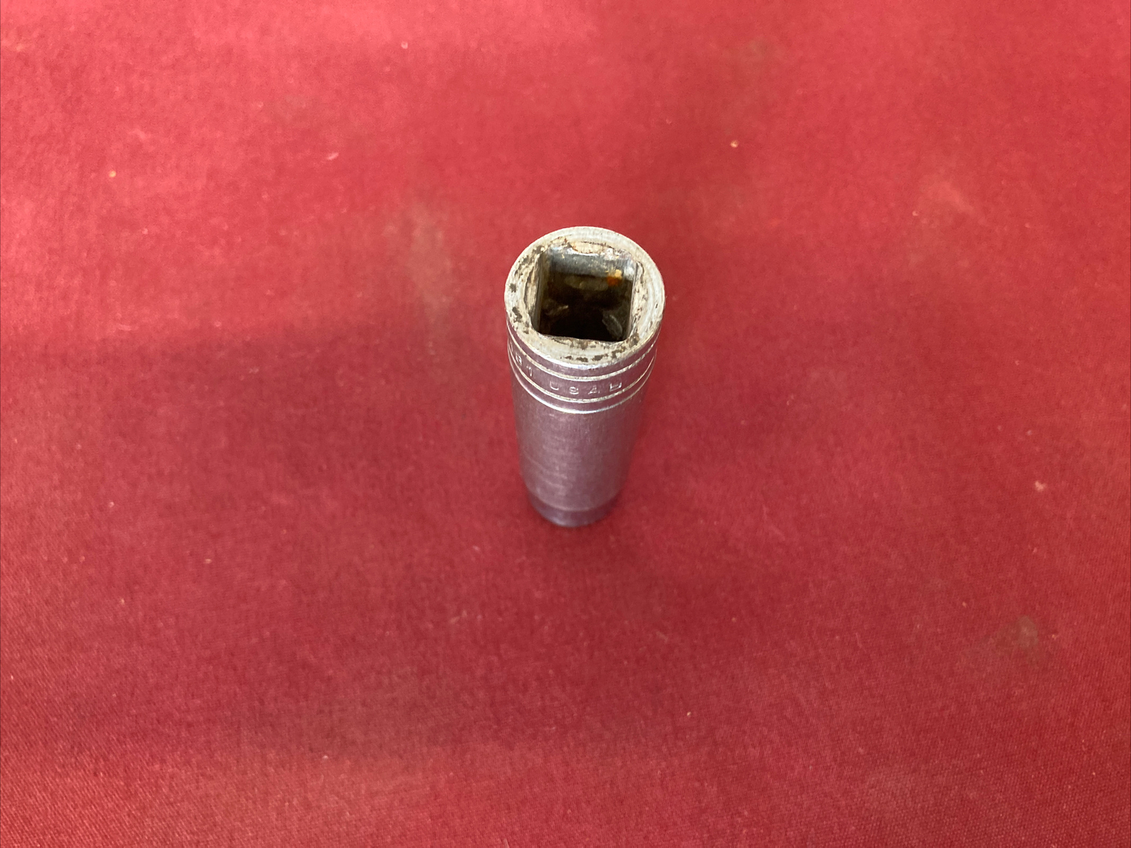 SNAP-ON Tools USA 9/16" 1/2" Drive Deep 12 Pt SH181 SAE Sockets
