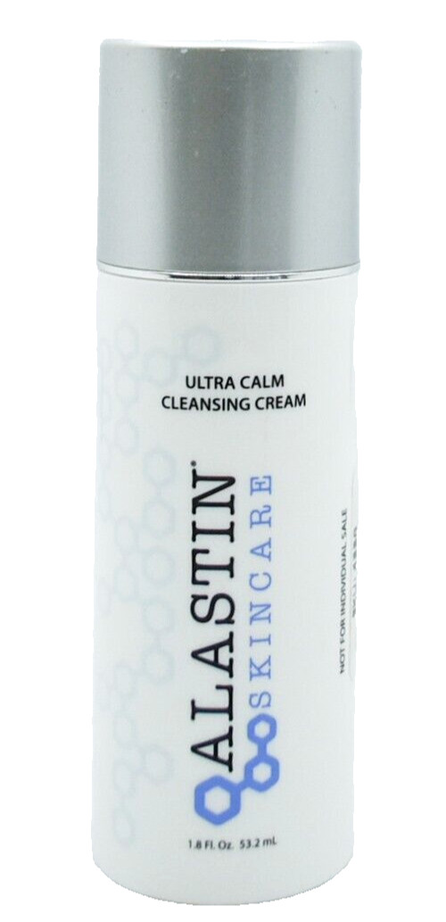 Alastin Skincare Ultra Calm Cleansing Cream Travel Size 1.8 fl oz - 53.2 ml NB*
