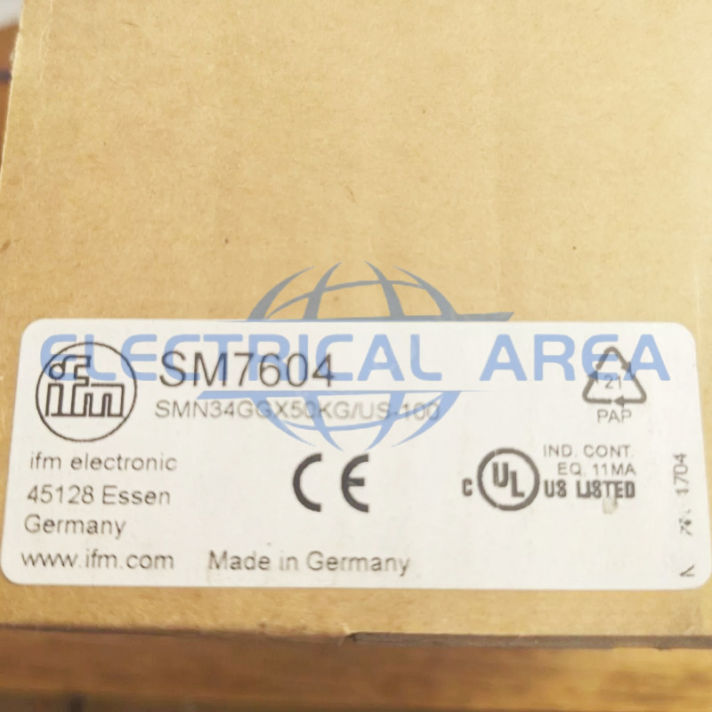 1PC NEW IFM SM7604 Flow Sensor Fast delivery