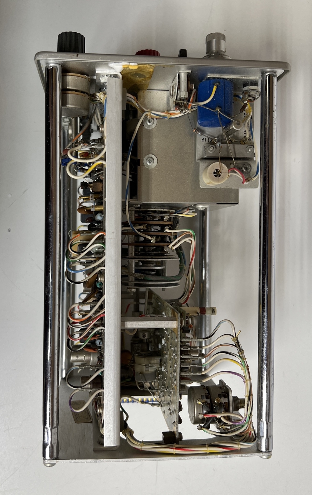 Tektronix Type 1A5 Plug-In Unit Oscilloscope