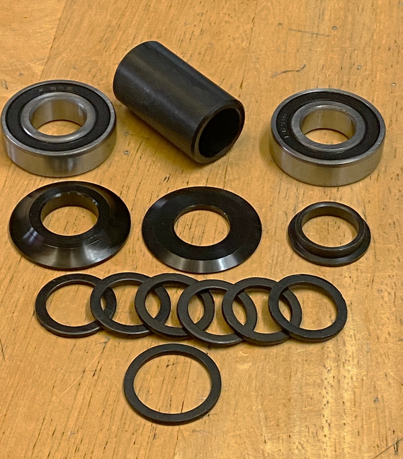 MID Sealed 19mm/ Bottom Bracket KIT BB BMX BIKE BICYCLE