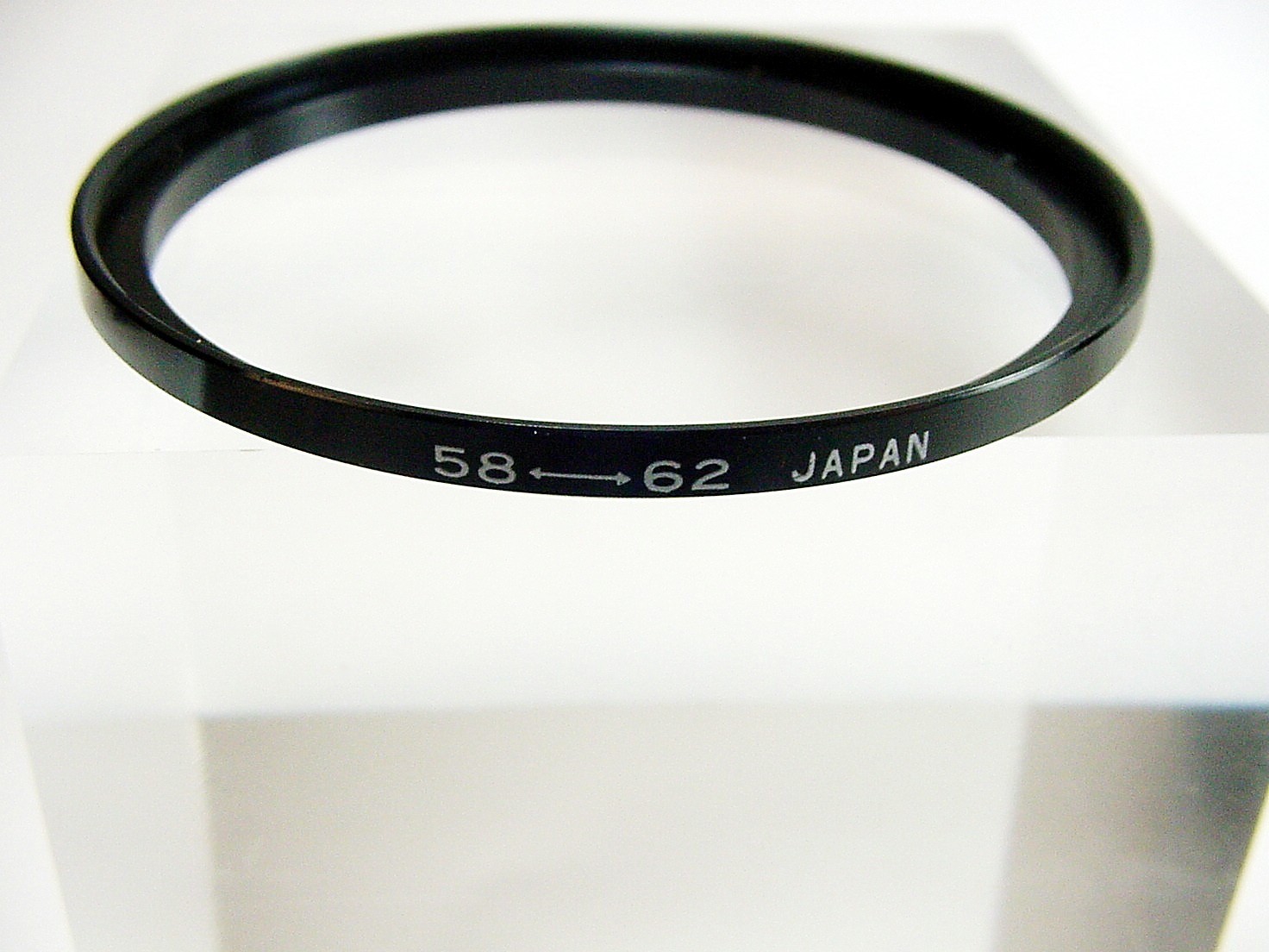 58-62mm Step-Up Adapter Ring | Metal | Japan | No box | Tested | New | $6.95 |