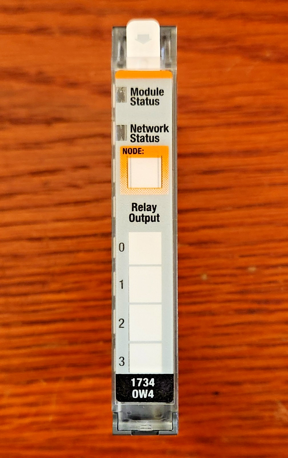 Allen-Bradley 1734-OW4 /C FW 3.022 Digital Relay Output Module